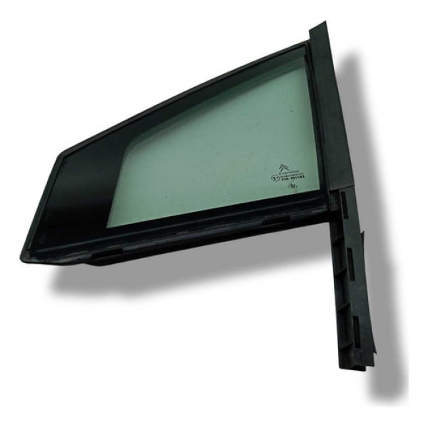 Vidro Fixo Dianteira Esquerda C4 Pallas 2008 C/detalhe