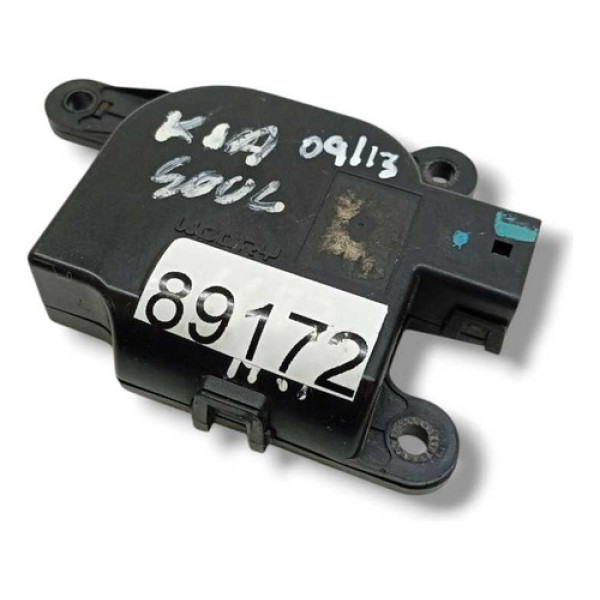 Motor Atuador Caixa Ar Kia Soul 2009 2010 2011 2012 2013