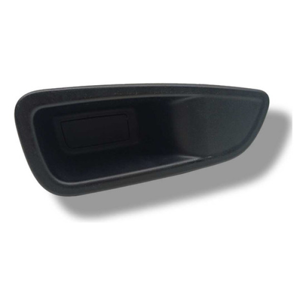 Puxador Porta Traseira Esquerda Fiat Cronos 2019 100240093 Preto