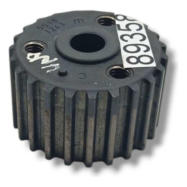 Polia Engrenagem Virabrequim Uno 2008 2009 2010 2011 2014