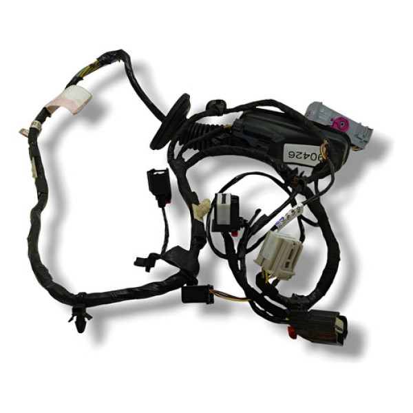 Chicote Porta Dianteira Esquerda Chevrolet Onix 1.0 2020