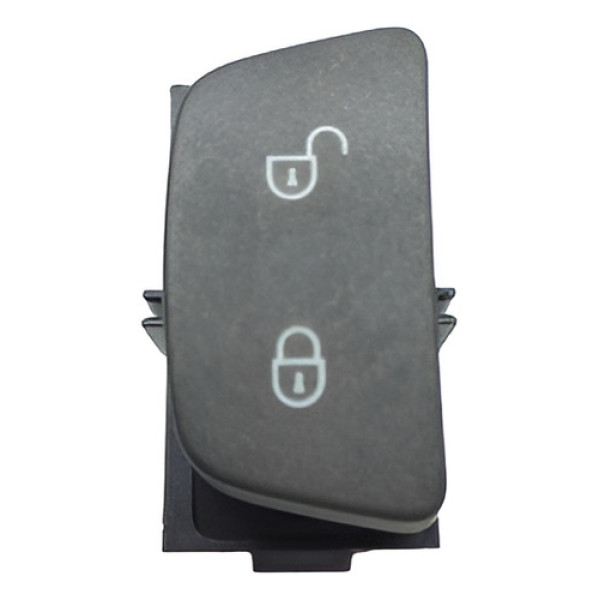 Botão Trava Porta Dianteiro Direito Evoque 2017 Bj3214017