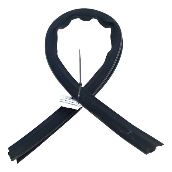 Borracha Dianteira Esquerda Hyundai I30 2011