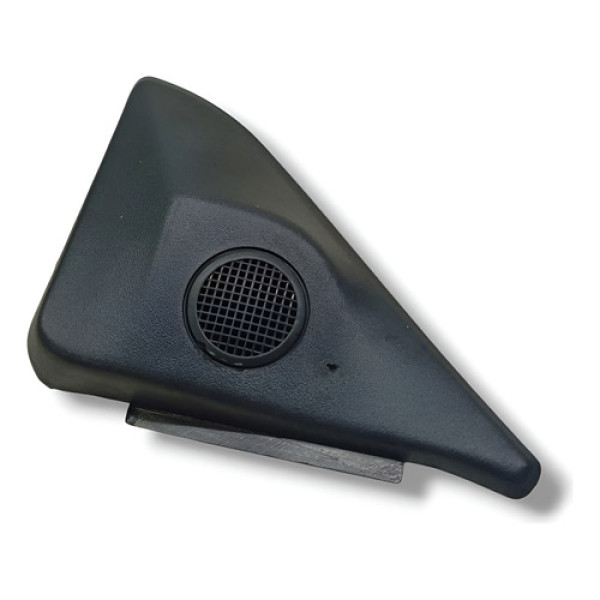 Acabamento Retrovisor Direito Fiat Uno Mille 2005 C/detalhe Preto