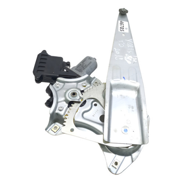 Maquina De Vidro Elétrica Traseira Direita Yaris 2019