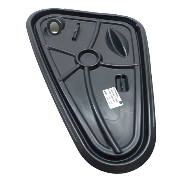 Acabamento Porta Traseira Direita Vw Tcross 2021 Cx2031