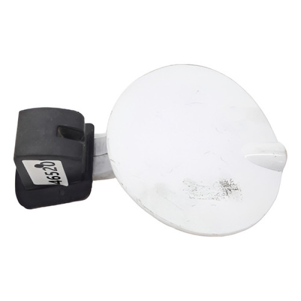 Portinhola Tampa Tanque Combustível Chevrolet Celta 2007 Branco