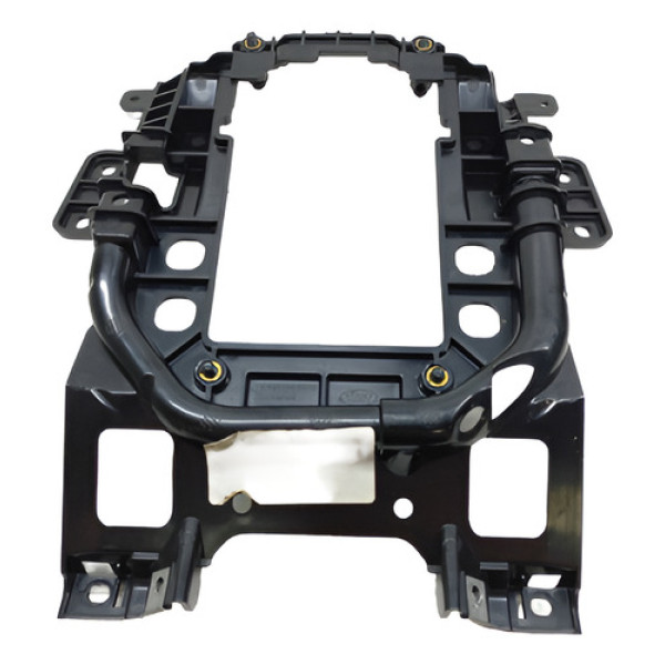 Suporte Console Central Evoque 2017 Gj32045b28aa Preto