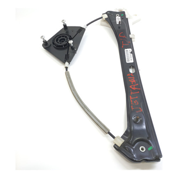 Maquina De Vidro Elétrica Traseira Direita Jetta 2012  