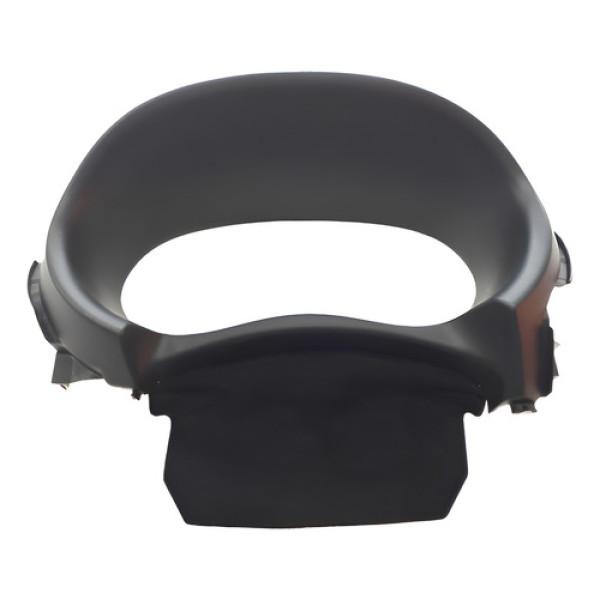 Moldura Acabamento Painel Instrumento Kicks 2020 Cx2039 Preto