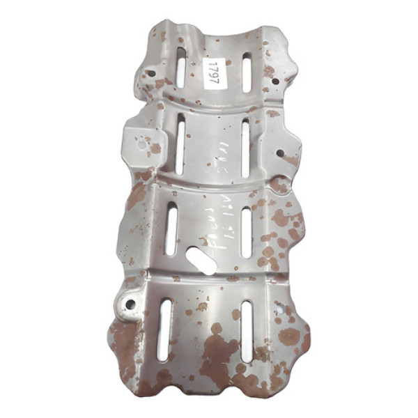 Defletor Óleo Motor Ford Focus 1.6 16v 2011 Cx2032