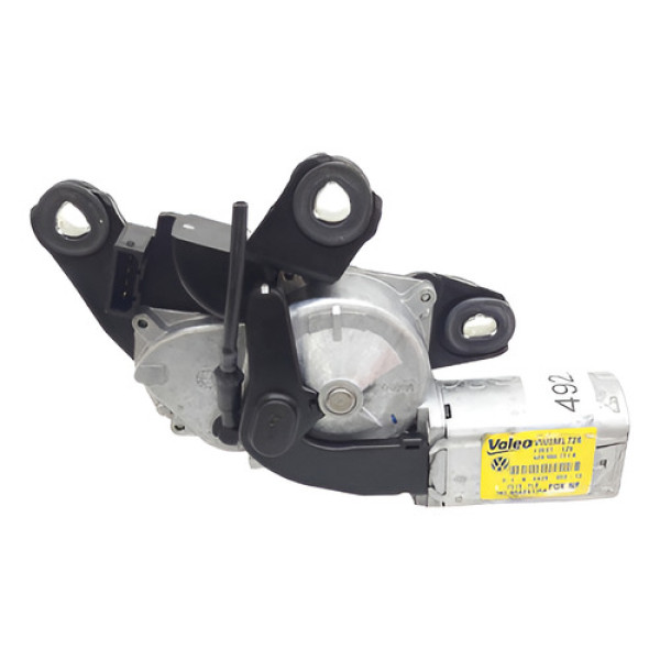 Motor Limpador Vidro Traseiro Vw Fox 2010 5z6955711a 