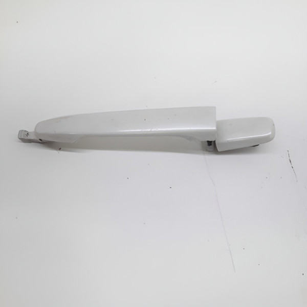 Maçaneta Externa Porta Dianteira Direita Asx 2011   Branco Dianteira