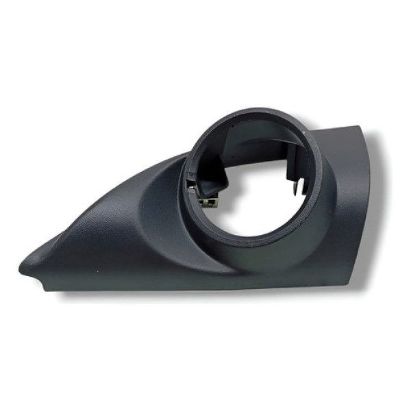 Acabamento Interno Retrovisor Esquerdo City 2023 Cx1035 Preto