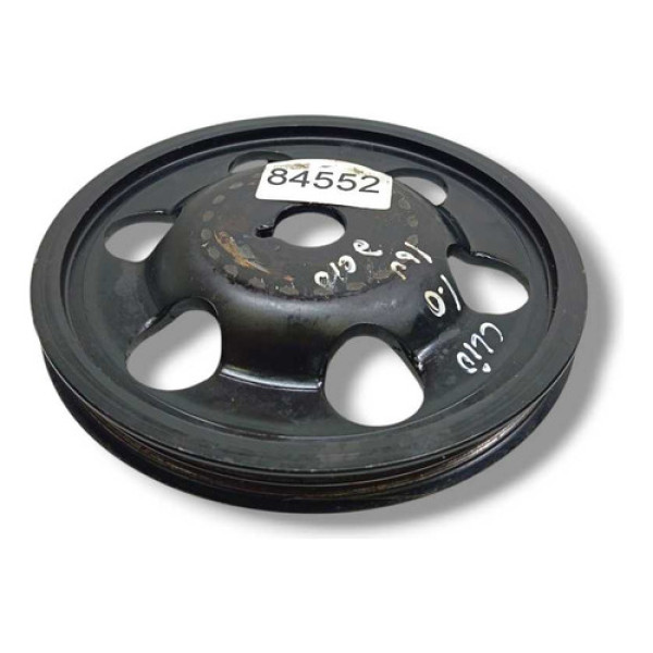 Polia Virabrequim Renault Clio 1.0 2010 036886a Cx2362