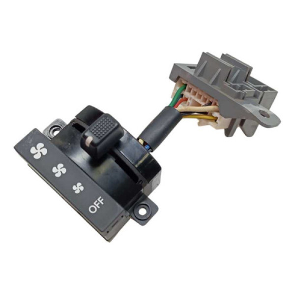 Comando Ar Condicionado Traseiro Santa Fé 2013 Cx1444