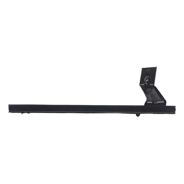 Canaleta Guia Vidro Dianteiro Direito Vw Up 2018 Preto