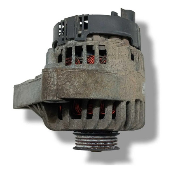 Alternador Ar Condicionado Fiat Uno Mille 1.0 Economy 2013