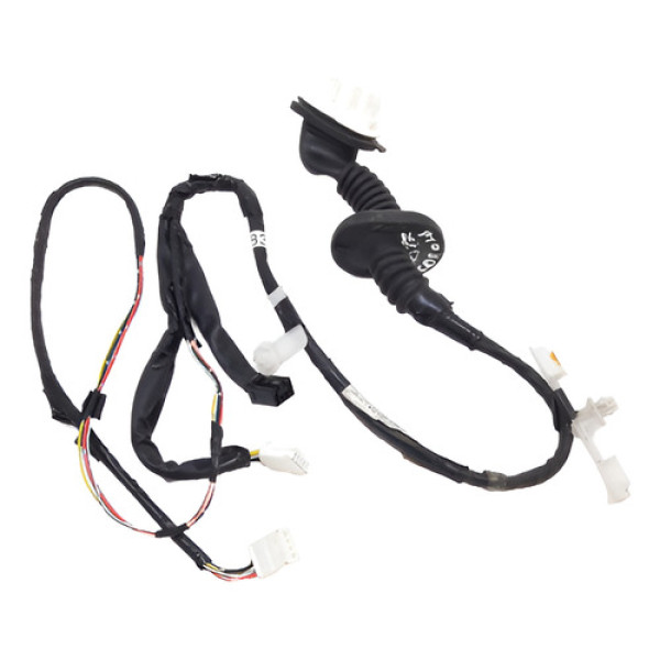 Chicote Porta Traseira Esquerda Corolla Gli 2017