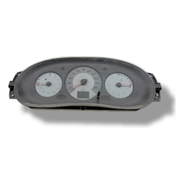 Painel Instrumento Renault Clio 1.0 2007 C/detalhe Cinza