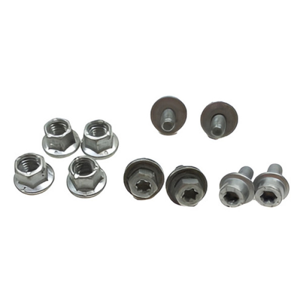 Parafuso Turbina Jeep Compass 1.3 T270 2023 