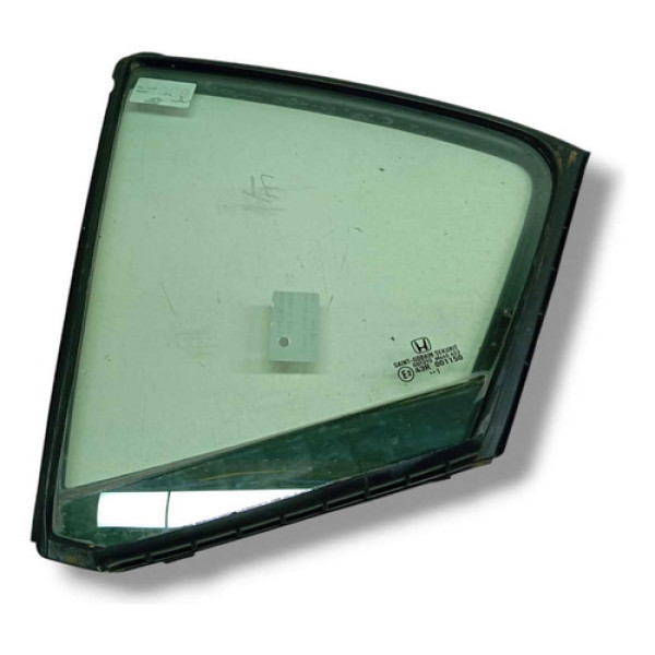 Vidro Fixo Traseiro Esquerdo Honda City 2011 Cx2341