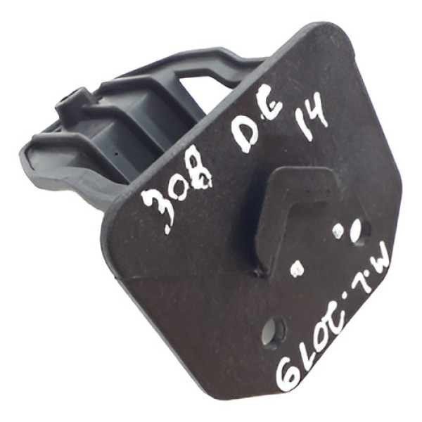 Suporte Forro Porta D.e Peugeot 308 2014 9671672680 Cx2019