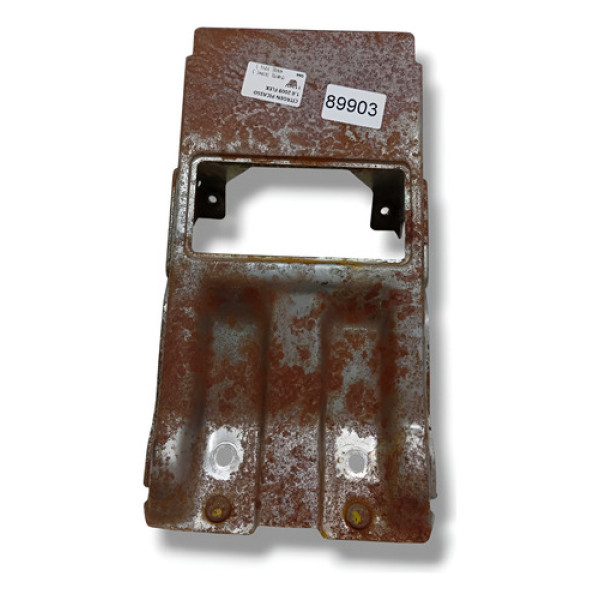 Suporte Interno Coluna Citroen Picasso 2008 2009 2010 2012 Cinza