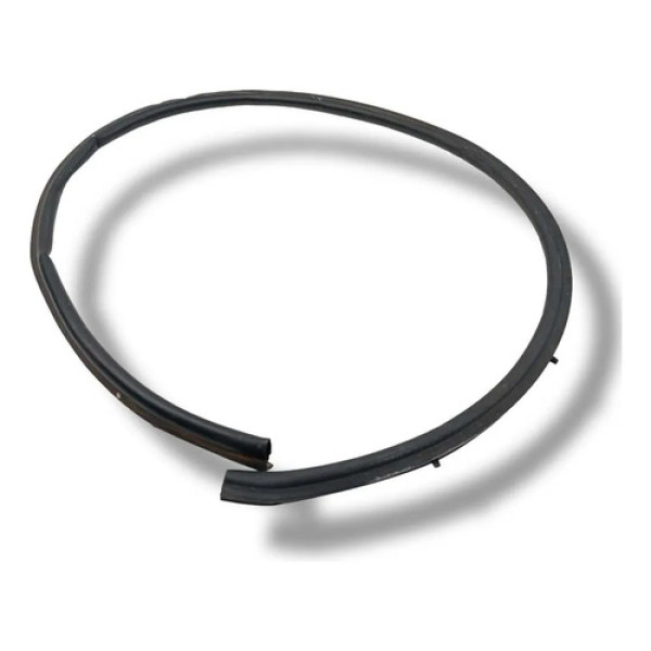 Borracha Traseira Direita Citroen C4 Pallas 2008 Preto