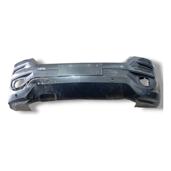 Parachoque Dianteiro Chevrolet S10 2020 C/detalhe Preto