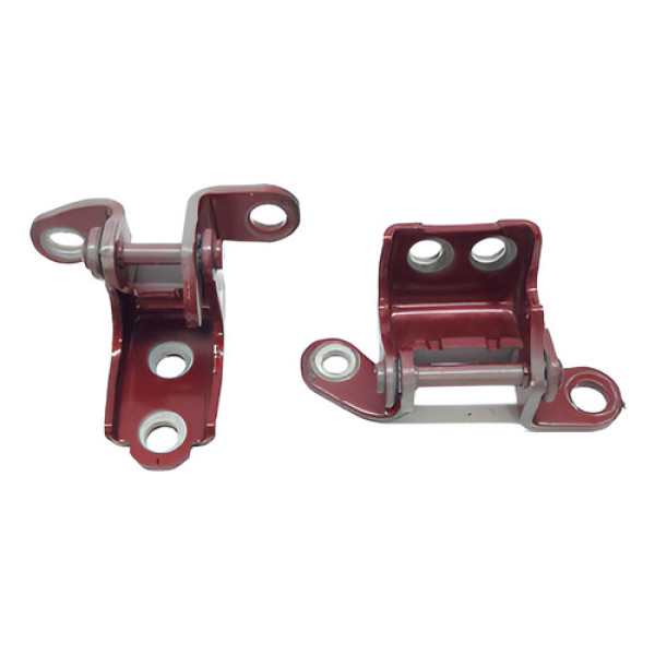 Par Dobradiça Porta Traseira Direita Honda Fit 2020