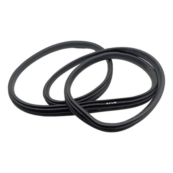 Borracha Porta Dianteira Direita Volvo Xc60 2012 