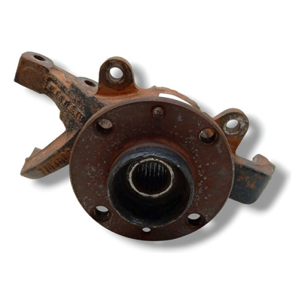 Montante Dianteiro Esquerdo Fiat Uno Mille 1.0 2005 2013