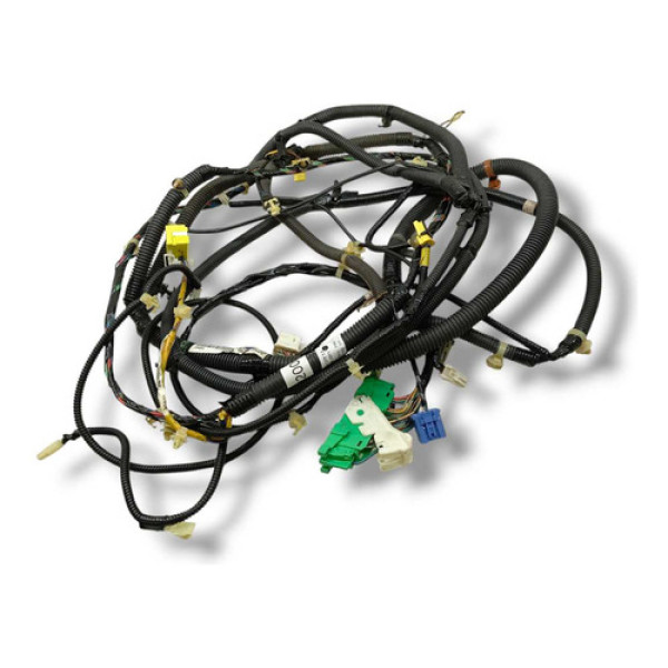 Chicote Elétrico City 1.5 2011 Manual 32107tm6m500 Cx1010