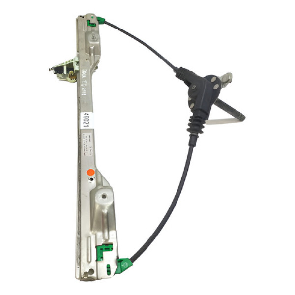 Máquina De Vidro Traseira Direita Fiat Idea 2011 