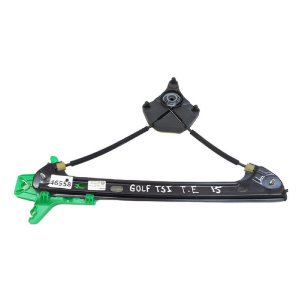 Máquina De Vidro Elétrica Traseira Esquerda Golf 2015