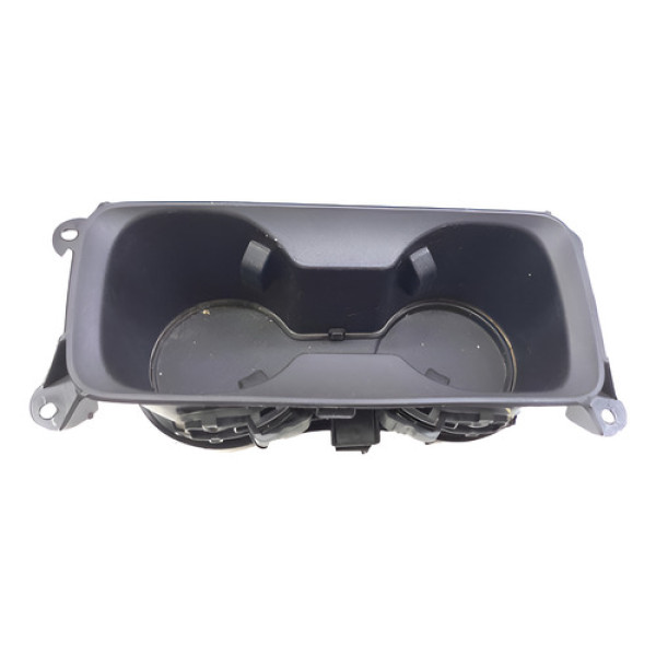 Porta Copos Ford Fusion 2018 Hs73f13560d C/detalhe Cx477 Preto