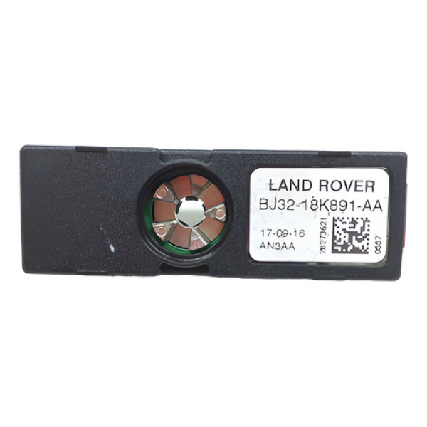 Módulo Antena Land Rover Evoque 2017 Bj3218k891aa Preto