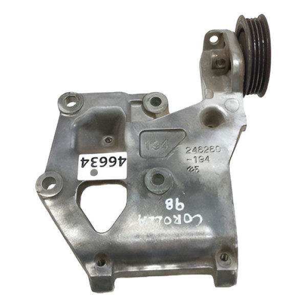 Suporte Alternador Toyota Corolla 1998 246260194 