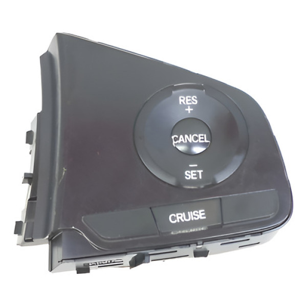 Botão Borboleta Câmbio Esquerdo Honda Civic 2017  Preto