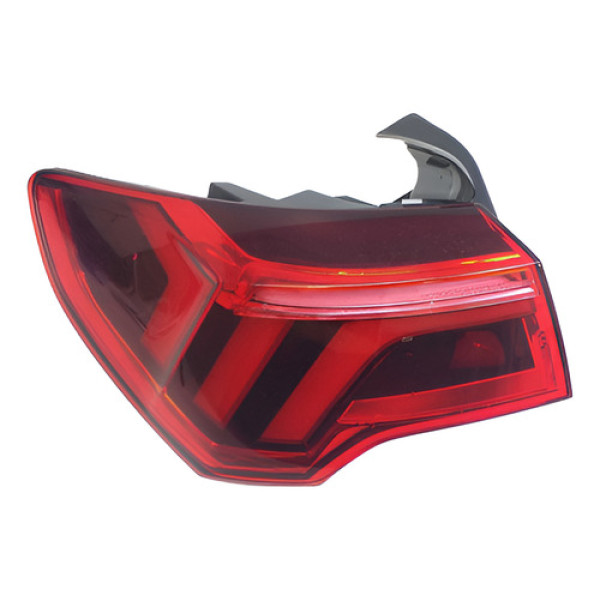 Lanterna Esquerda Audi Q3 2020 C/detalhe  Cx1565