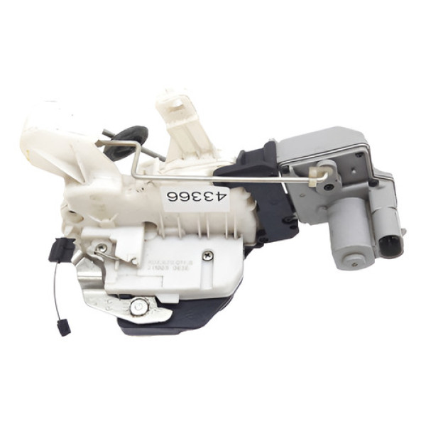 Fechadura Porta Traseira Direita Vw Gol G5 2009