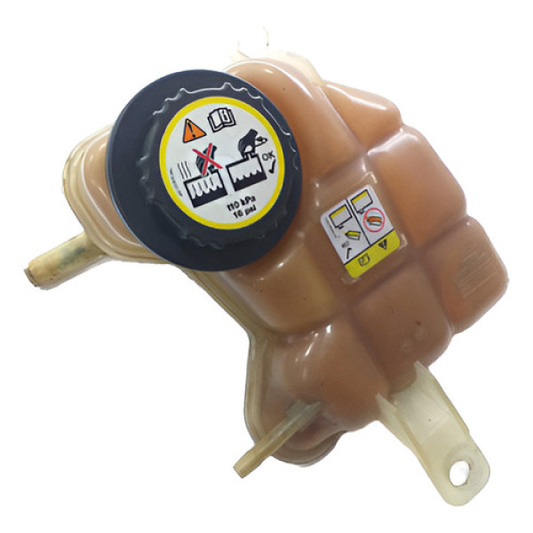 Reservatório De Água Radiador Fusion 2008 6e538a080af Cx1037