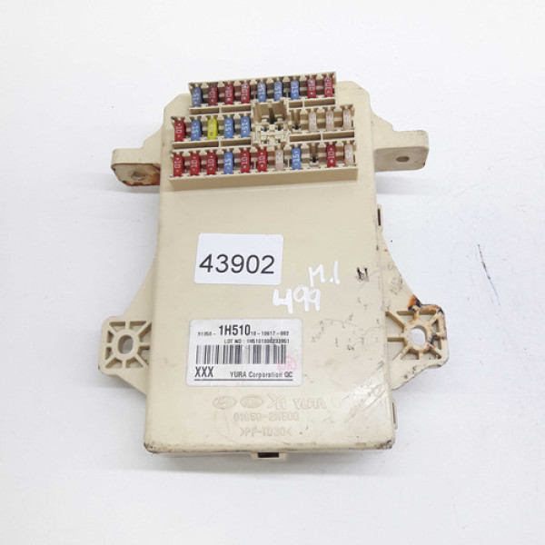 Caixa De Fusíveis Hyundai I30 2.0 2010 919502h500 