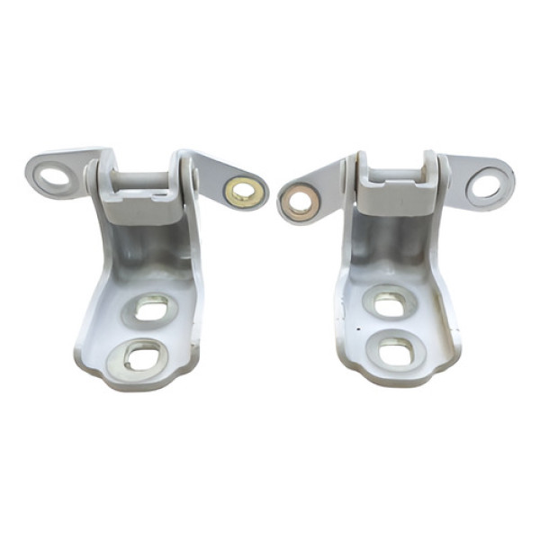 Par Dobradiça Porta Dianteira Esquerda Gm Onix 2020  