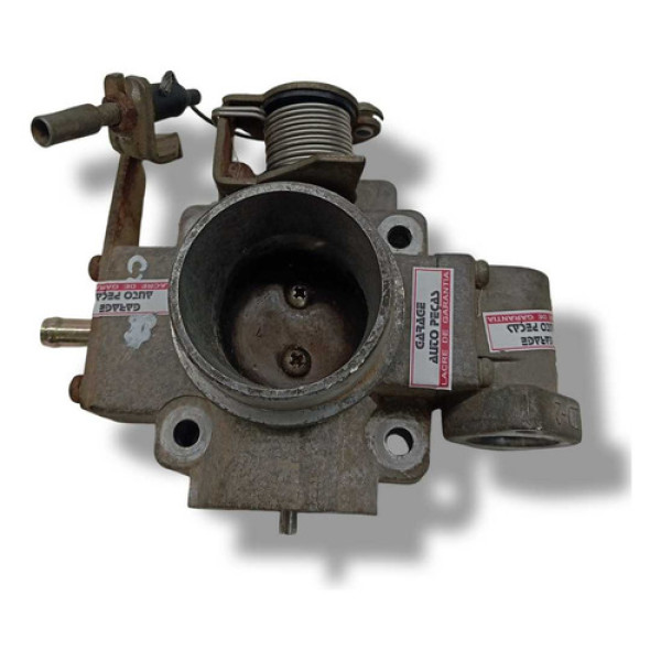 Tbi Corpo De Borboleta Effa Towner 1.0 2011 