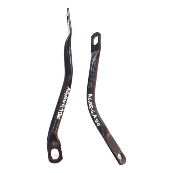 Par Suporte Agregado Renault Captur 1.6 2008 Aut Cx2022