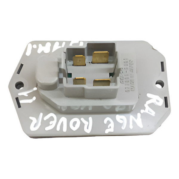 Resistência Ar Condicionado Range Rover 2011 Cinza