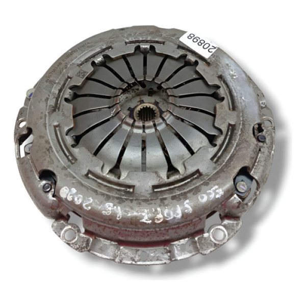 Platô E Disco Ford Ecosport 1.5 2020  Cinza