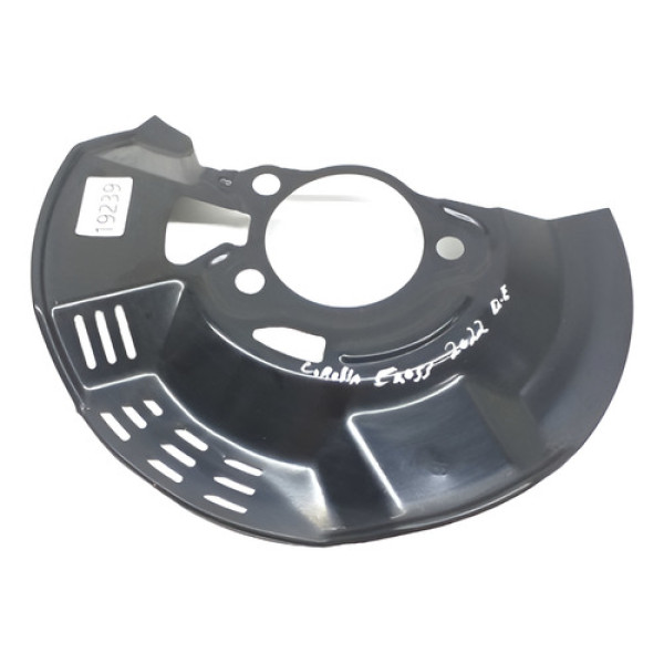 Defletora  Dianteiro Esquerdo Corolla Cross 2.0 2022